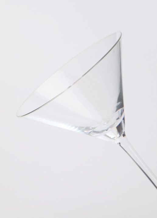 Schott Zwiesel Echo cocktailglas 16 cl set van 4 - voorkant 2 transparant