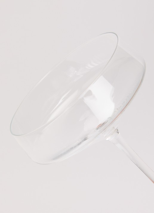 Schott Zwiesel Echo cocktailglas 28 cl set van 4 - voorkant 2 transparant