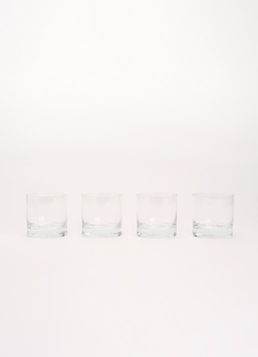 Schott Zwiesel Echo whiskeyglas 39,9 cl set van 4