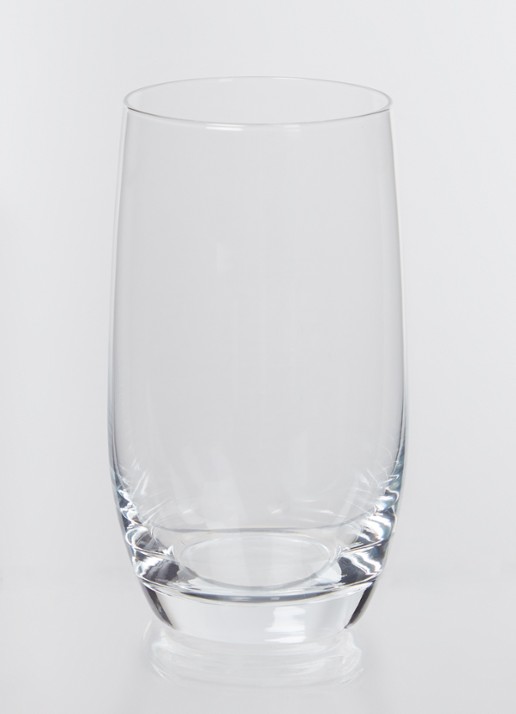 Schott Zwiesel For You bierglas 33 cl set van 4 - detail transparant