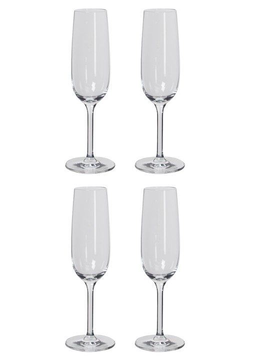 Schott Zwiesel For You champagneglas 21 cl det van 4