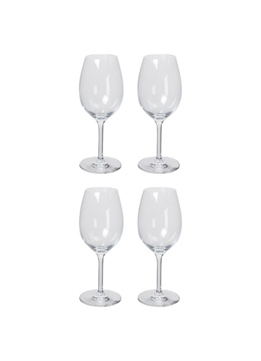 Schott Zwiesel For You Chardonnay witte wijnglas 37 cl set van 4