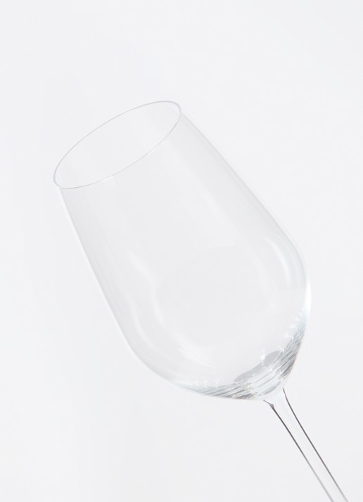 Schott Zwiesel Fortissimo Bordeaux rode wijnglas 63 cl set van 4 - detail transparant