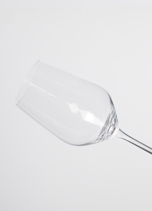 Schott Zwiesel Fortissimo rode wijn- en waterglas 50 cl set van 4 - detail 3 transparant