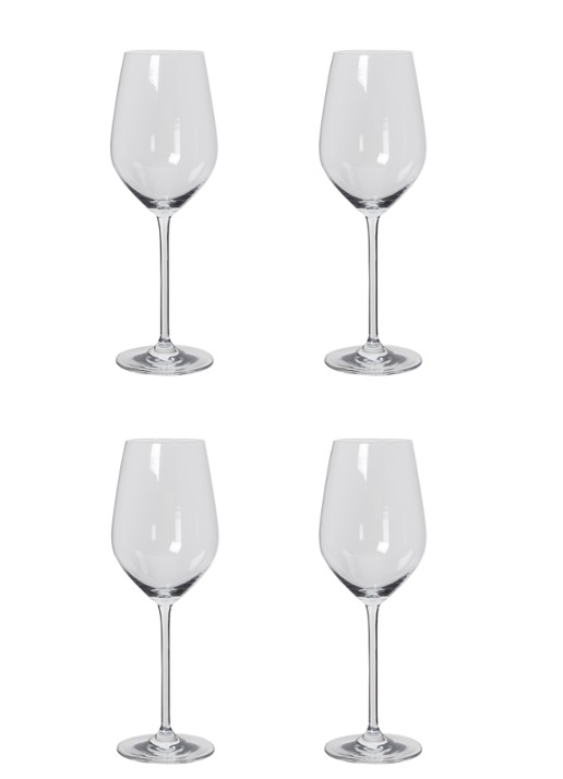 Schott Zwiesel Fortissimo rode wijn- en waterglas 50 cl set van 4