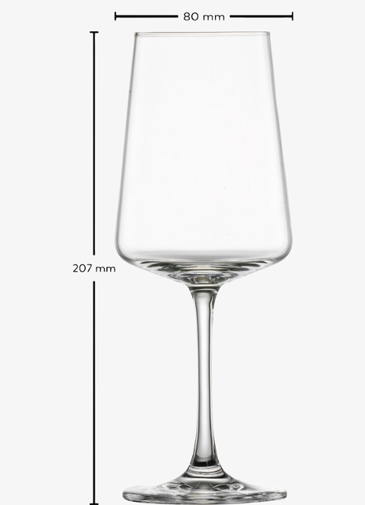 Schott Zwiesel MioVino witte wijnglas 38 cl set van 4 - detail 3 undefined