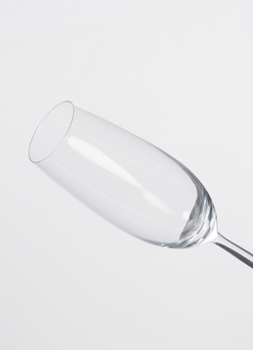 Schott Zwiesel Muse champagneglas 22 cl set van 4 - detail 3 transparant