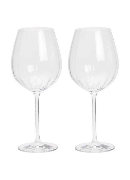 Schott Zwiesel Prizma rode wijnglas 61,3 cl set van 2
