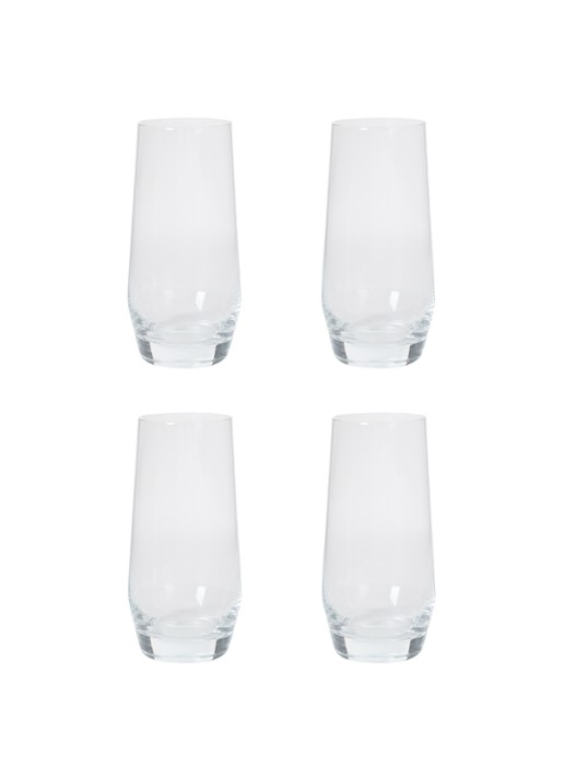 Schott Zwiesel Pure longdrinkglas 54 cl set van 4
