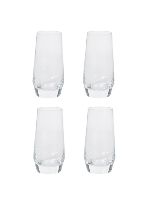 Schott Zwiesel Pure shotglas 9,4 cl set van 4