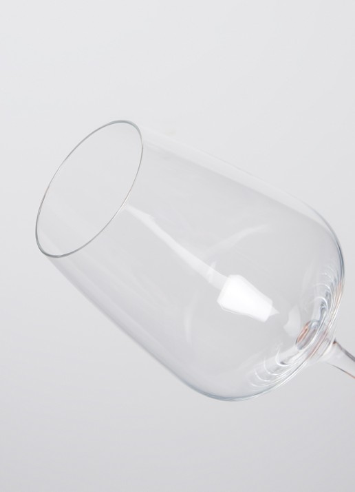 Schott Zwiesel Tulip witte wijnglas 36 cl set van 4 - detail transparant