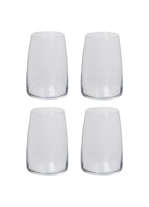 Schott Zwiesel Vivid Senses Allround drinkglas 50 cl set van 4