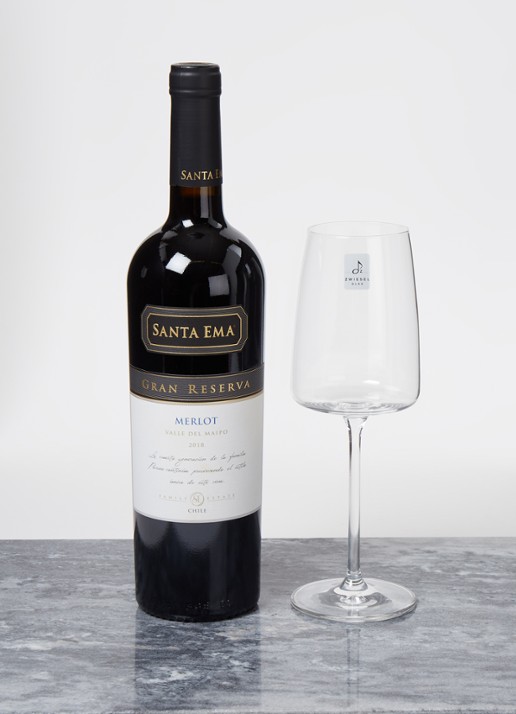 Schott Zwiesel Vivid Senses Ligero & Fresco wijnglas 36 cl set van 2 - voorkant 2 transparant