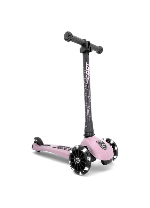 Scoot&Ride Highway Kick 3 step