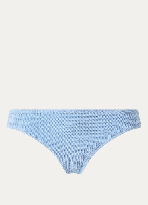 Seafolly Bikinislip met structuur