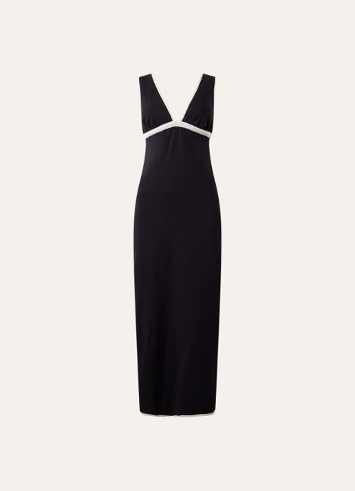 Seafolly Maxi jurk met split