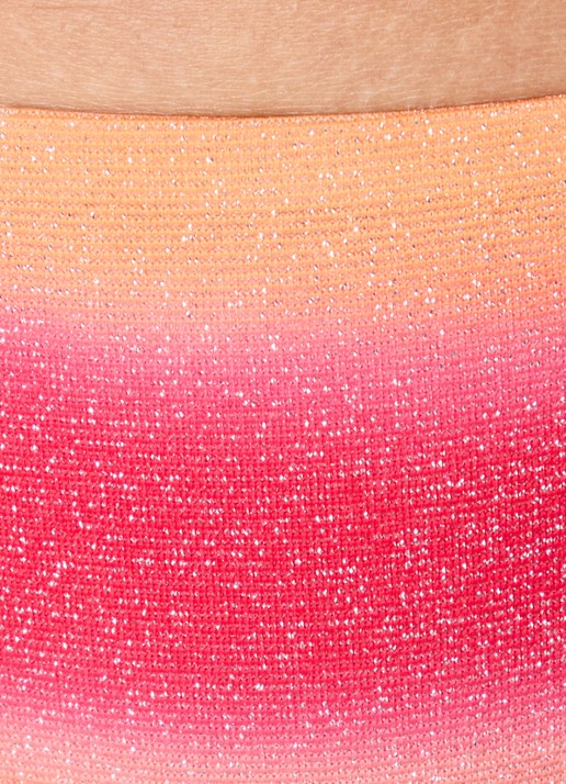 Seafolly Spectrum brazilian bikinislip met lurex - detail 5 roze