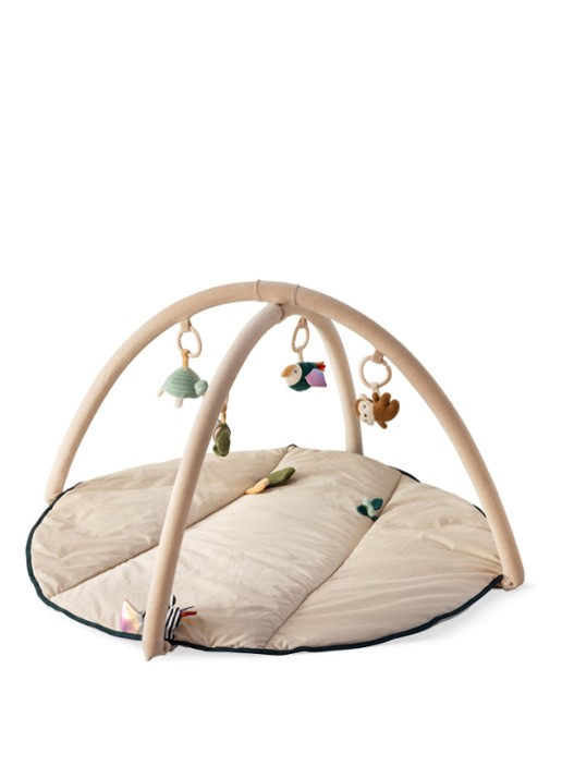 Sebra Wildlife Baby Gym Ø90 cm