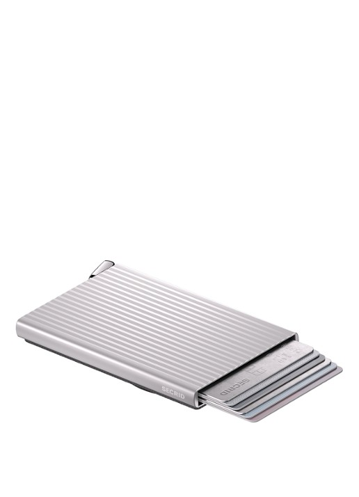Secrid Cardprotector+ pasjeshouder voor MagSafe - detail 4 zilver