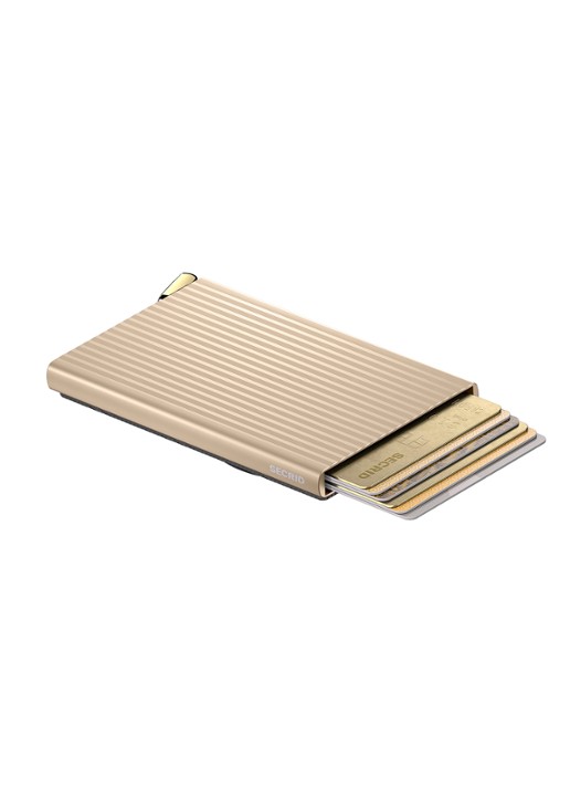 Secrid Cardprotector+ pasjeshouder voor MagSafe - detail 4 beige