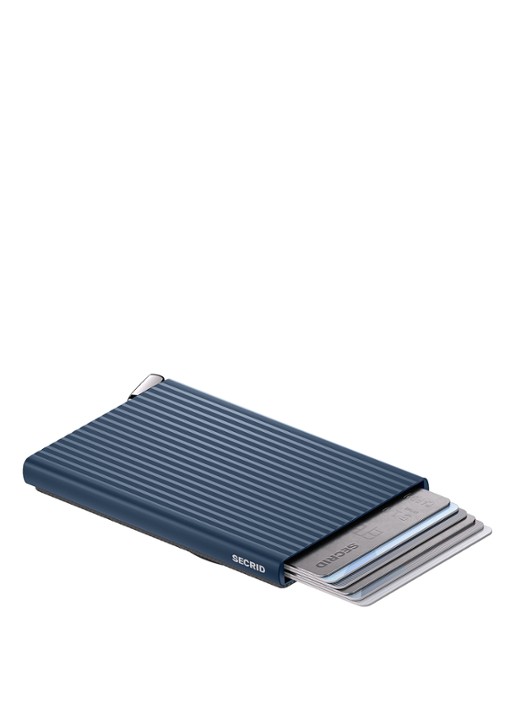 Secrid Cardprotector+ pasjeshouder voor MagSafe - detail 2 donkerblauw