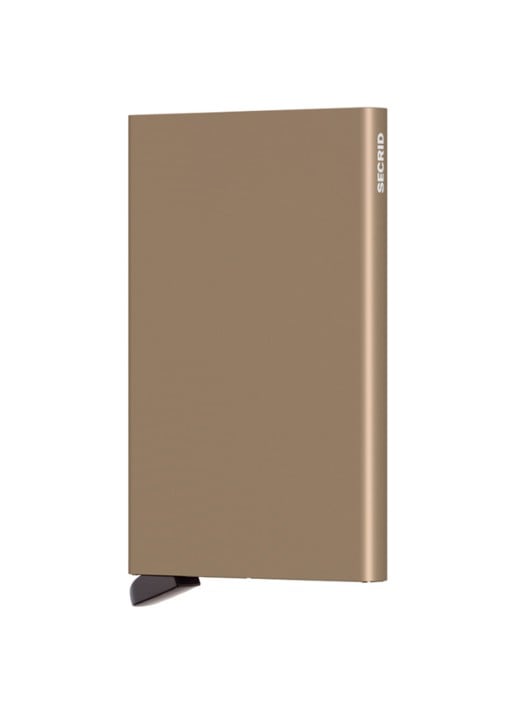 Secrid Cardprotector Wallet pasjeshouder van aluminium