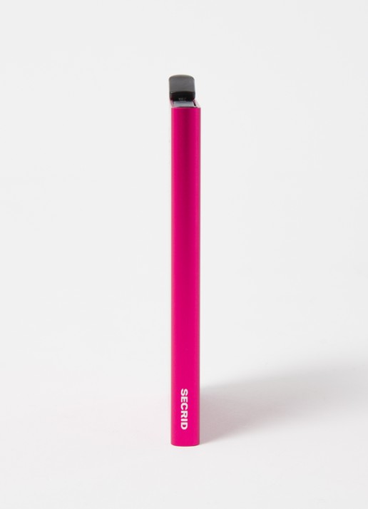 Secrid Cardprotector Wallet pasjeshouder van aluminium - detail 2 fuchsia
