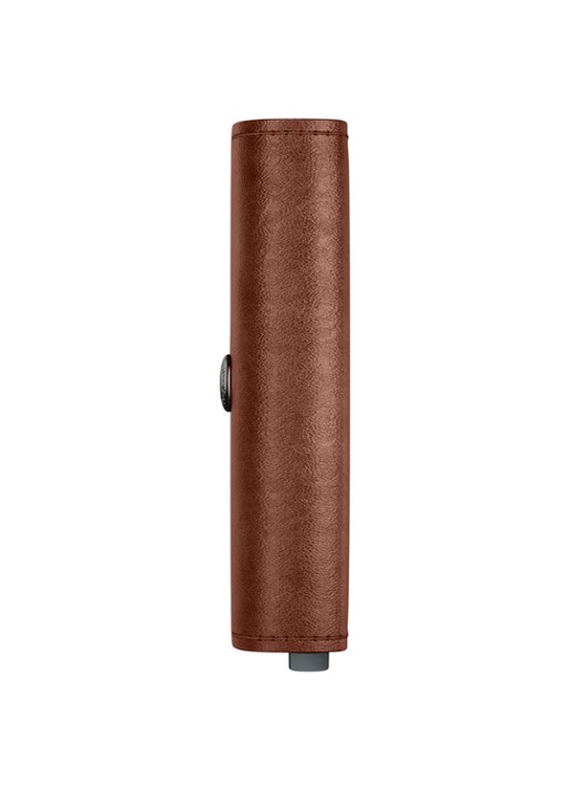 Secrid Enveloppe Vintage pasjeshouder van leer - detail 2 cognac