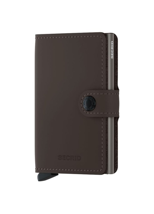 Secrid Matte Miniwallet pasjeshouder