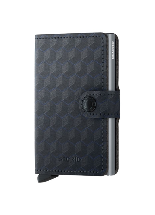 Secrid Miniwallet Wallet pasjeshouder van leer