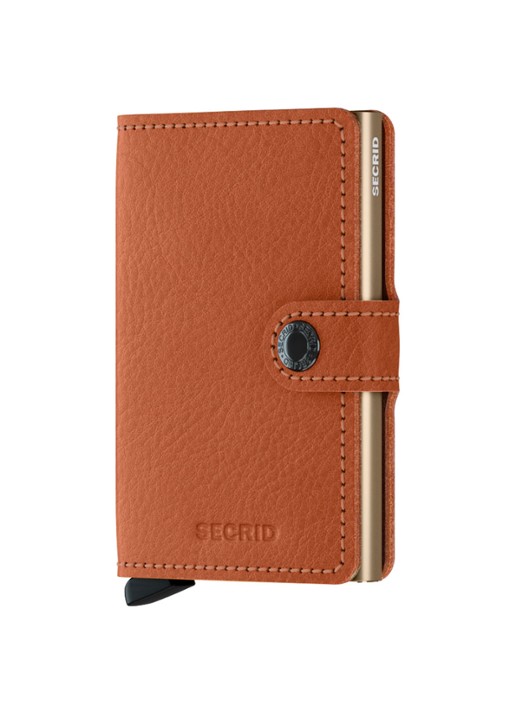 Secrid Miniwallet Wallet pasjeshouder van leer