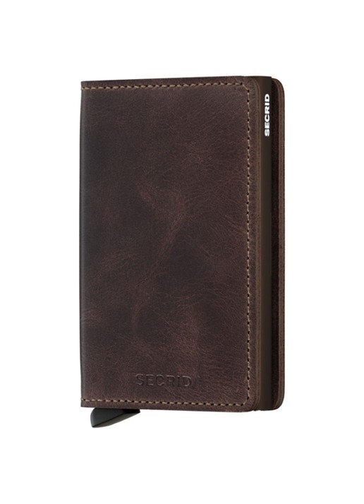 Secrid Slimwallet Wallet pasjeshouder van leer
