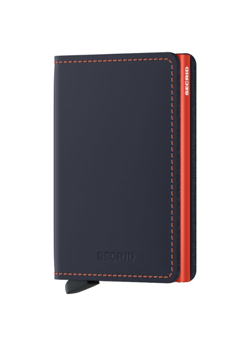 Secrid Slimwallet Wallet pasjeshouder van leer