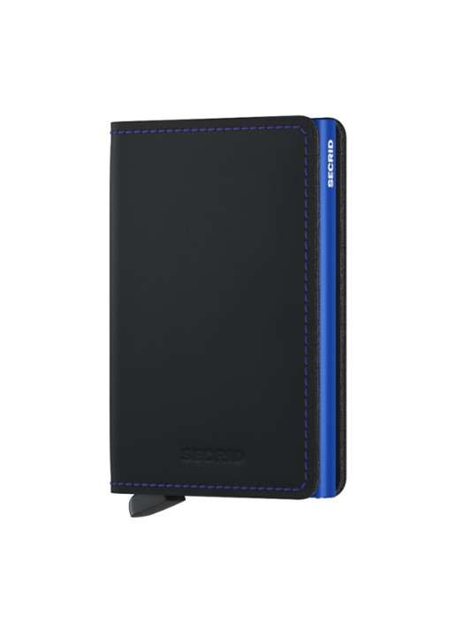 Secrid Slimwallet Wallet pasjeshouder van leer