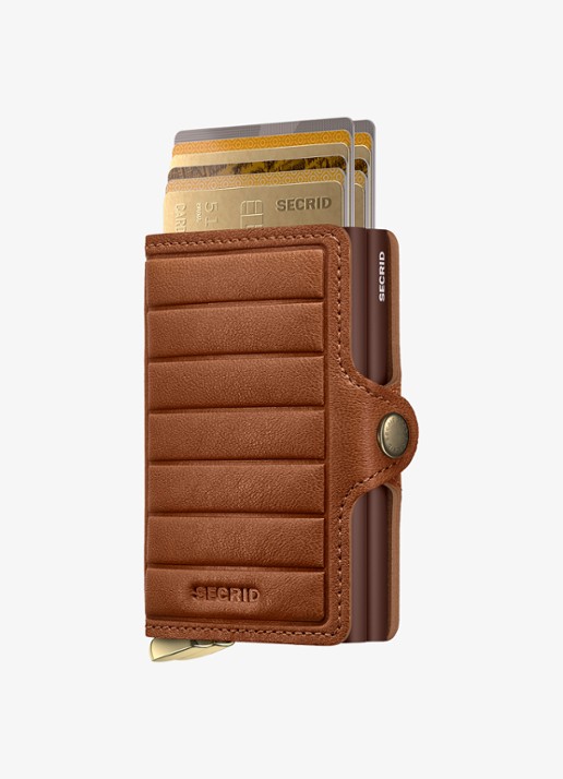 Secrid Twinwallet+ pasjeshouder van leer