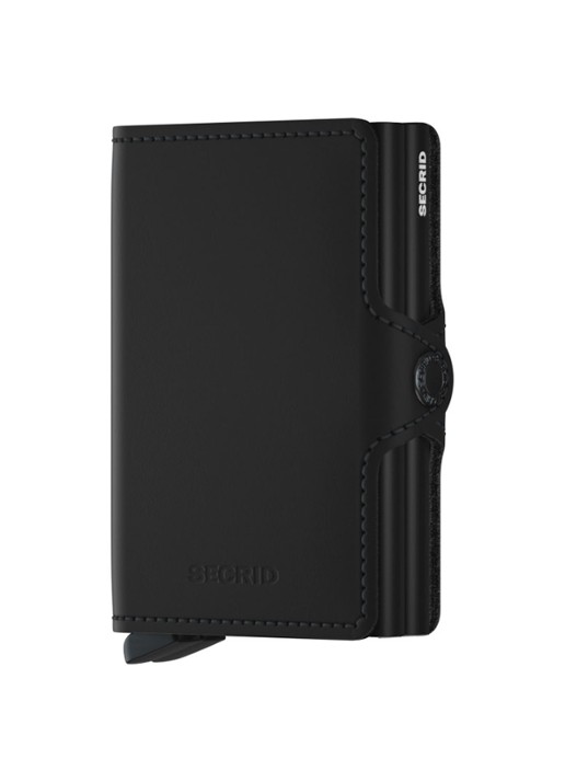 Secrid Twinwallet Wallet pasjeshouder van leer