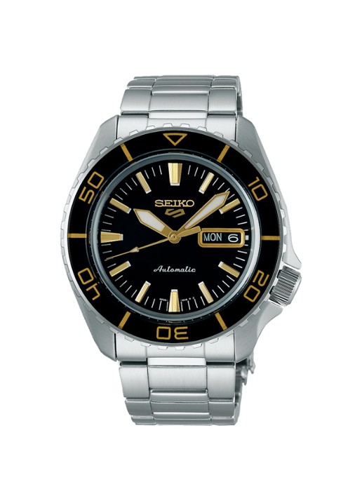Seiko 5 Sports Automatic horloge SRPK99K1