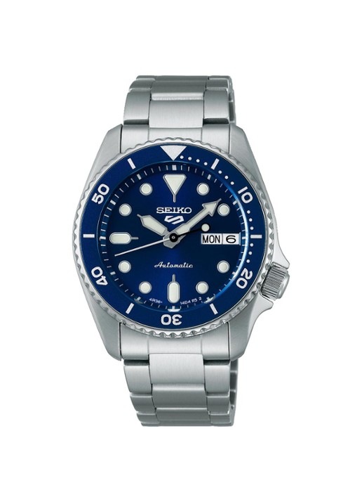 Seiko 5 Sports Automatic horloge SRPL77K1