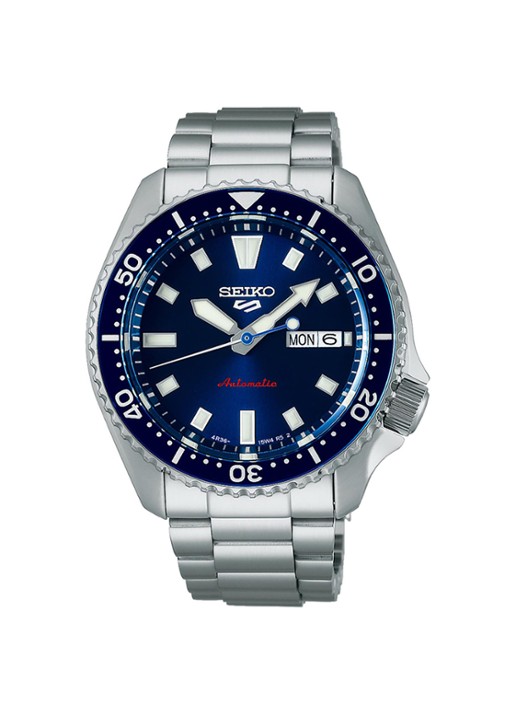 Seiko 5 Sports Automatic horloge SRPL83K1
