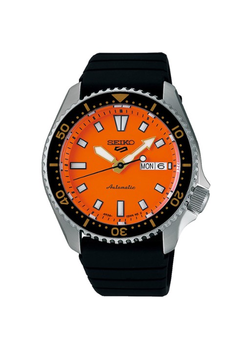 Seiko 5 Sports Automatic horloge SRPL89K1