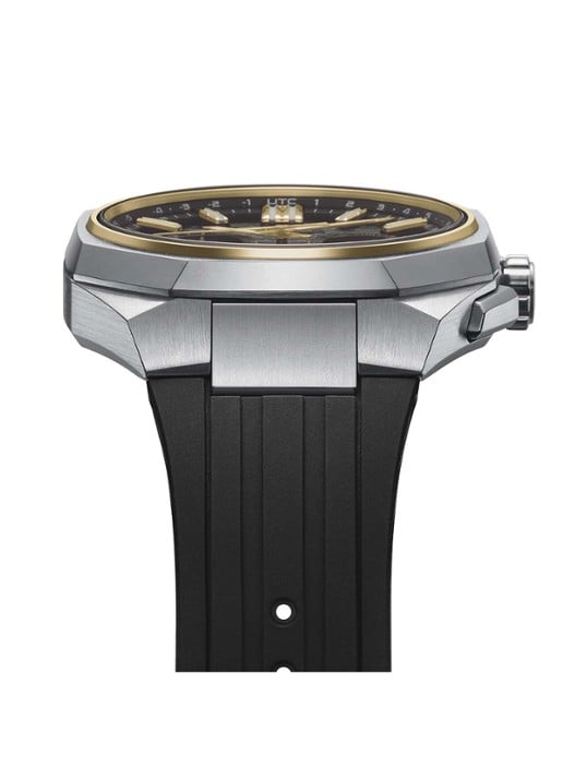 Seiko Astron GPS Solar horloge HAB003J1 - detail 6 zilver