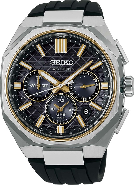 Seiko Astron GPS Solar horloge HAB003J1