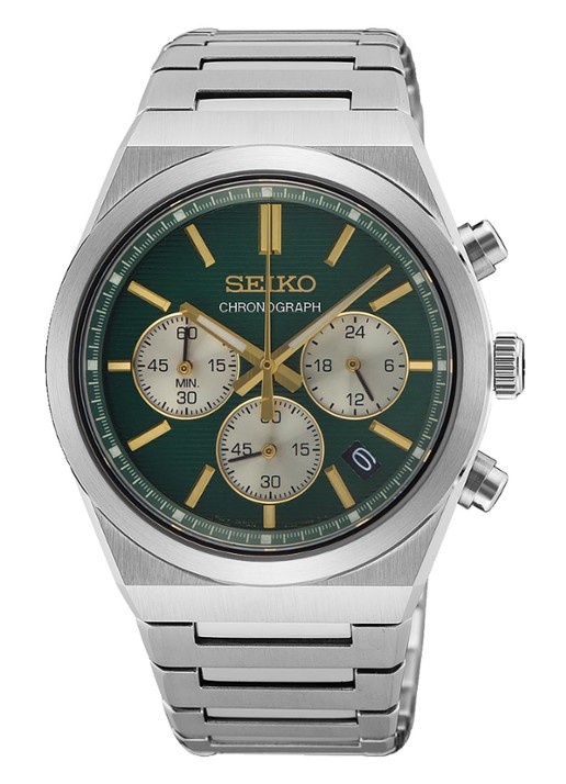 Seiko Horloge SSB461P1