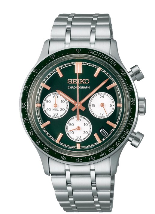 Seiko Horloge SSB481P1
