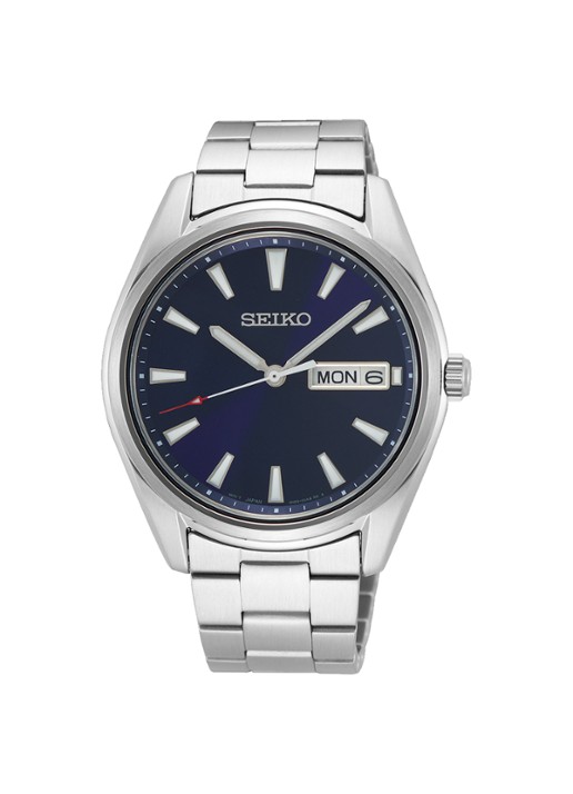 Seiko New Link horloge SUR341P1