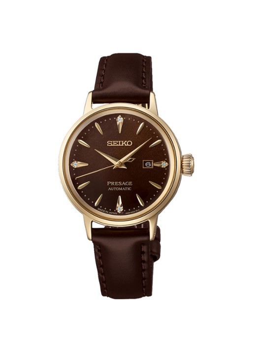 Seiko Presage Cocktail horloge SRE020J1