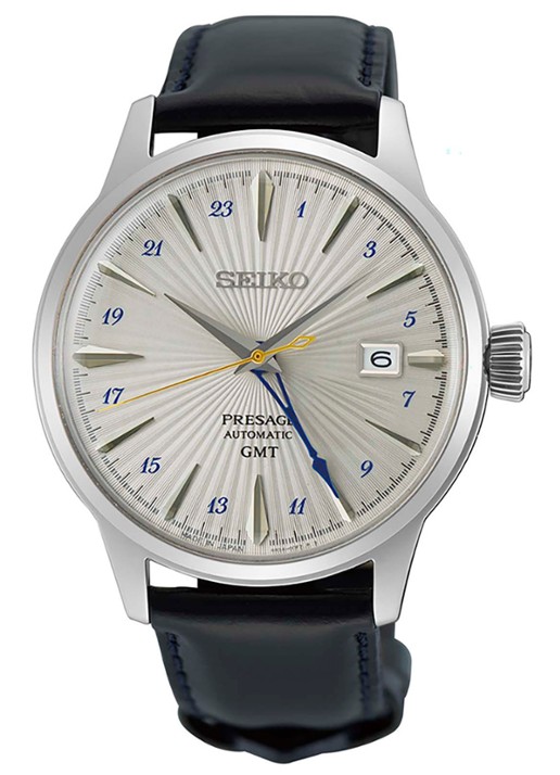 Seiko Presage Cocktail horloge SSK049J1