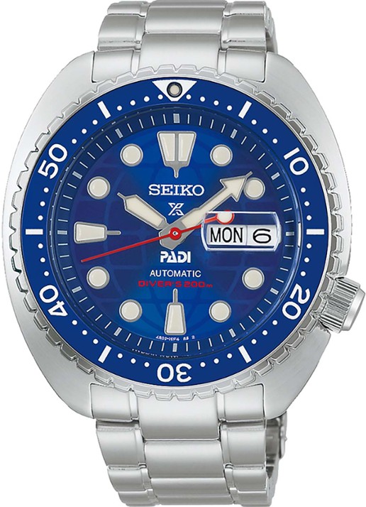 Seiko Prospex Divers Padi 60th Anniversary horloge HBB002K1 - Limited Edition