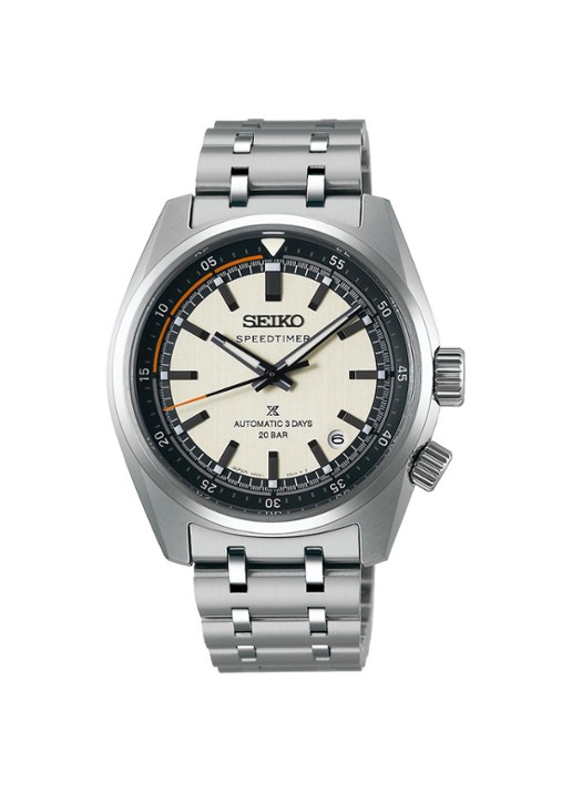 Seiko Prospex Speedtimer horloge SPB513J1