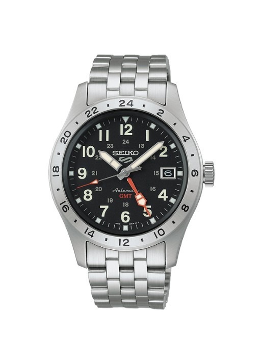 Seiko Seiko 5 Sports horloge SSK023K1